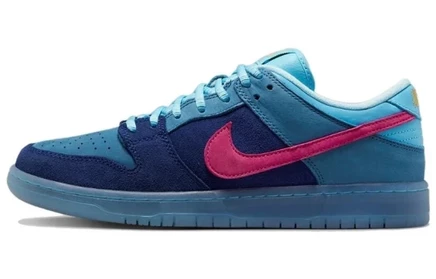 Мужские кроссовки Nike SB Dunk Low, темно-синие