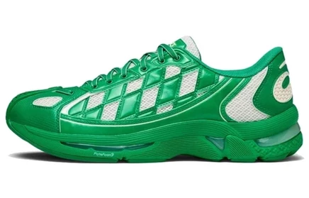 Мужские кроссовки ASICS Gel-Kiril, зеленые