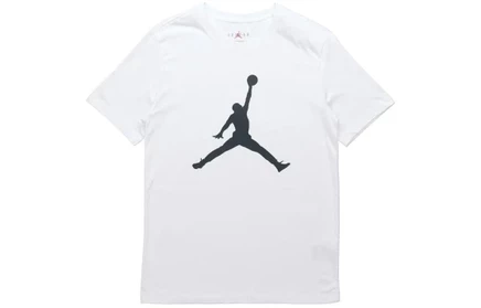 Мужская футболка Jordan Jumpman, белая