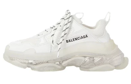 Мужские кроссовки Balenciaga Triple S