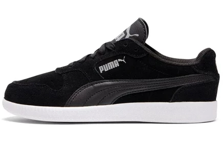 Унисекс кроссовки Puma Icra Trainer SD, черные