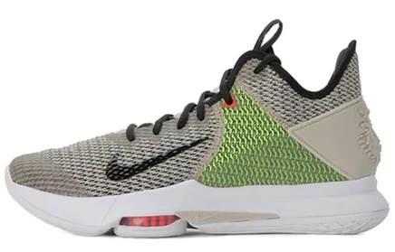 Мужские кроссовки Nike LeBron Witness 4 EP, бежевые
