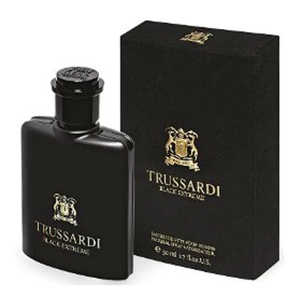 Мужская туалетная вода Trussardi Black Extreme