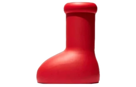 Ботинки MSCHF Big Red Boot