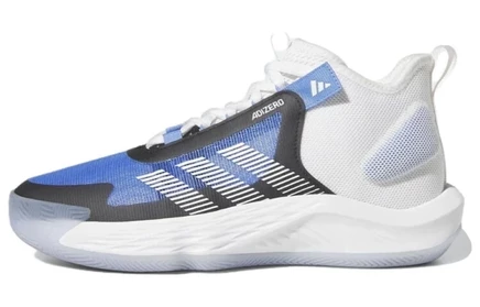 Мужские кроссовки Adidas Adizero Select, сине-белые