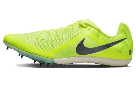 Мужские кроссовки Nike Zoom Rival Multi, желто-мятные