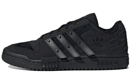 Кроссовки adidas Originals Forum Exhibit Low x Melting Sadness