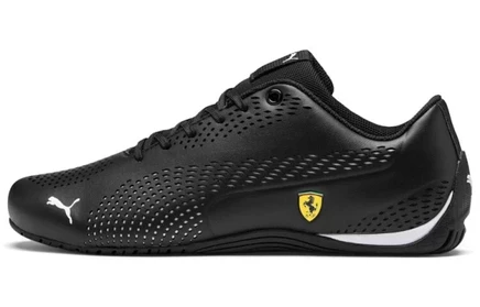 Мужские кроссовки Puma Scuderia Ferrari, черные
