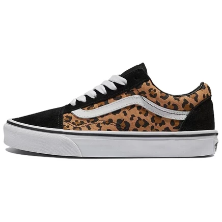 Женские кроссовки Vans 197065537739, черные