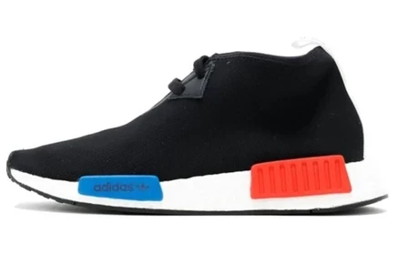 Мужские кроссовки adidas NMD C1, черные