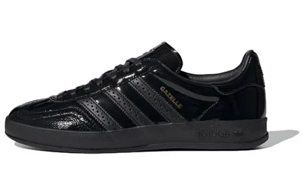 Мужские кроссовки adidas Originals Gazelle, черные
