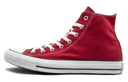Мужские кеды Converse Chuck Taylor All Star Hi, красные