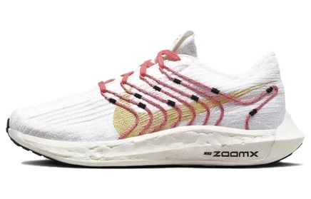 Женские кроссовки Nike Pegasus Turbo Next, бело-золотые