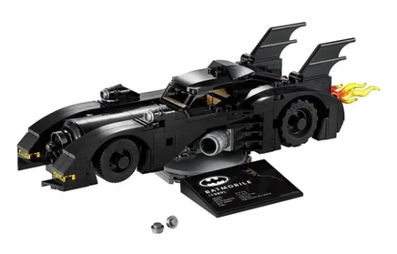 Конструктор LEGO: автомобиль Бэтмена, 366 деталей, 40433