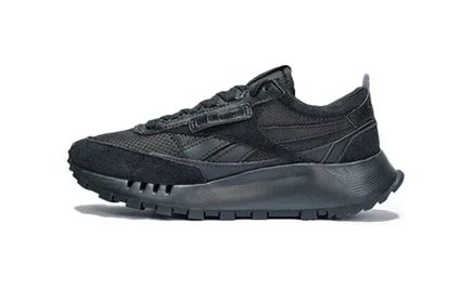 Кроссовки Reebok Classic Leather Legacy, черные