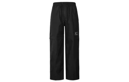 Мужские брюки Nike X Stussy Storm Fit, черные