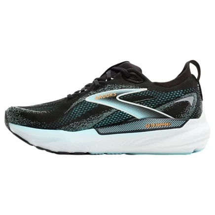 Мужские кроссовки Brooks Glycerin 22, черно-синие