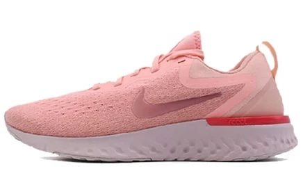 Женские кроссовки Nike Odyssey React Oracle, розовые