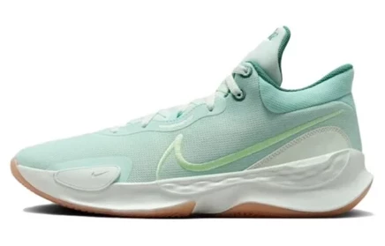 Мужские кроссовки Nike Renew Elevate 3, сине-зеленые