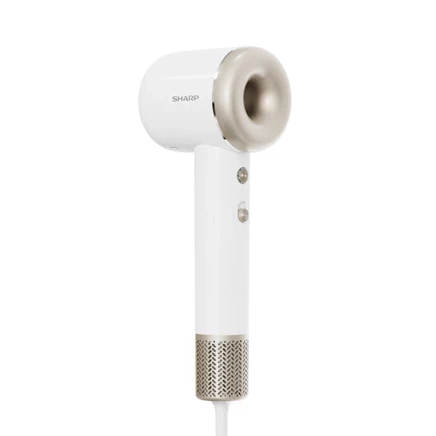 Фен Sharp IB-RP45C-W, белый