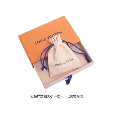 Женский металлический браслет Louis Vuitton