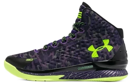 Мужские кроссовки Under Armour Curry 1 Retro