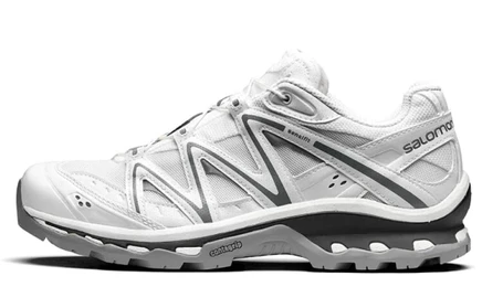 Мужские кроссовки Salomon XT Quest Adv, бело-серые
