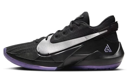 Мужские кроссовки Nike Zoom Freak 2, аметистовые