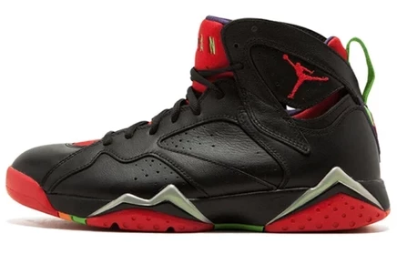 Мужские кроссовки Jordan 7 Retro Marvin The Martian