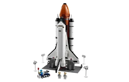Конструктор LEGO Classic «Космический шаттл», 10213