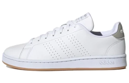 Мужские кроссовки Adidas Advantage, белые