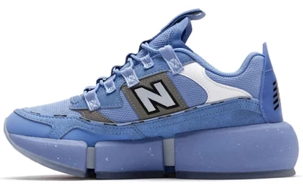 Мужские кроссовки New Balance Vision Racer, нежно-голубые