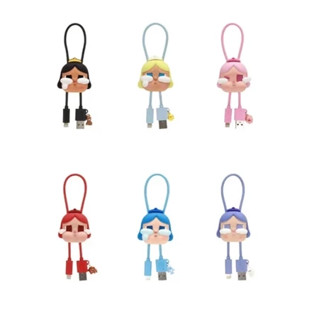 Фигурка-сюрприз POP MART Crybaby Encounter Yourself