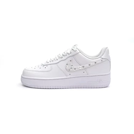 Кроссовки Nike Air Force 1 Millennium Classic, белые
