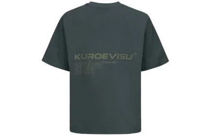 Мужская футболка Evisu 6936832393284, серая