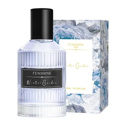 Женская парфюмерная вода Fenshine Winter Garden, 45 мл