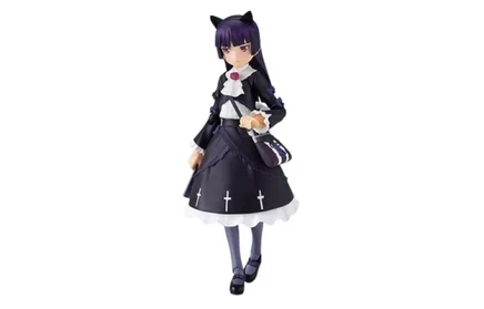 Женская коллекционная фигурка Max Factory figma101