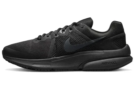 Мужские кроссовки Nike Zoom Prevail, черно-серые