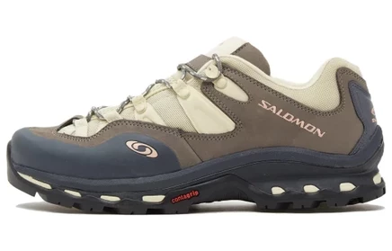 Мужские ботинки Salomon XT Quest 2, коричнево-серые
