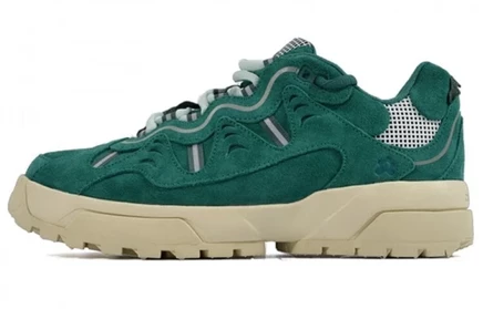 Мужские кроссовки Converse Gianno Low, зеленые