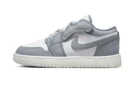 Детские кроссовки Jordan 1 Low Alt, серые