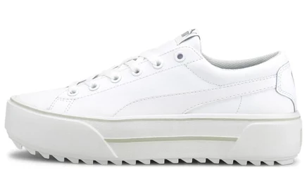 Женские кроссовки Puma Kaia Platform L, белые
