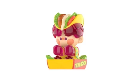 Бокс-сюрприз POP MART PINO JELLY Delicious World, 1/12 шт.
