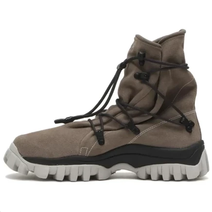 ASICS Gel Yeti Tokyo Hi Walnut Black коричневый