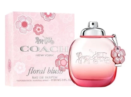 Женская парфюмерная вода Coach Floral Blush