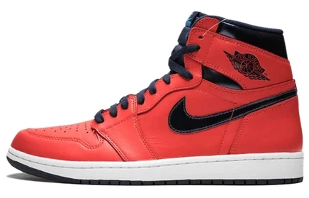 Мужские кроссовки Jordan 1 Retro David Letterman