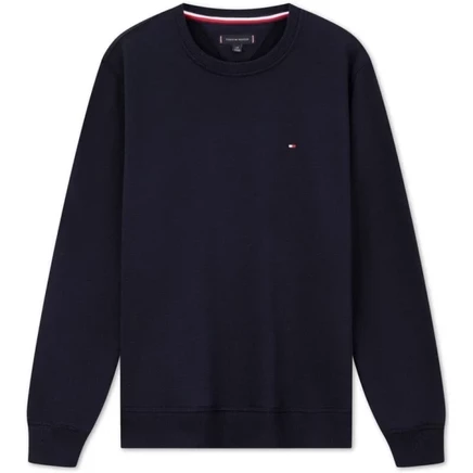 Свитшот мужской повседневный Tommy Hilfiger 196805788325 navy blue fap
