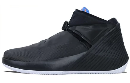 Мужские кроссовки Jordan Why Not ZER0.1, черно-розовые