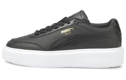 Женские кроссовки Puma Oslo Maja, черные