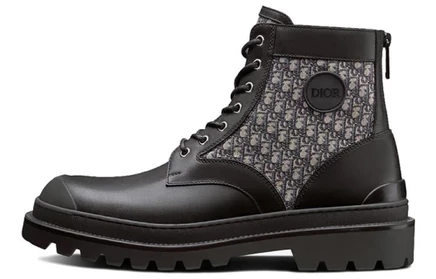 Женские ботинки Dior Explorer